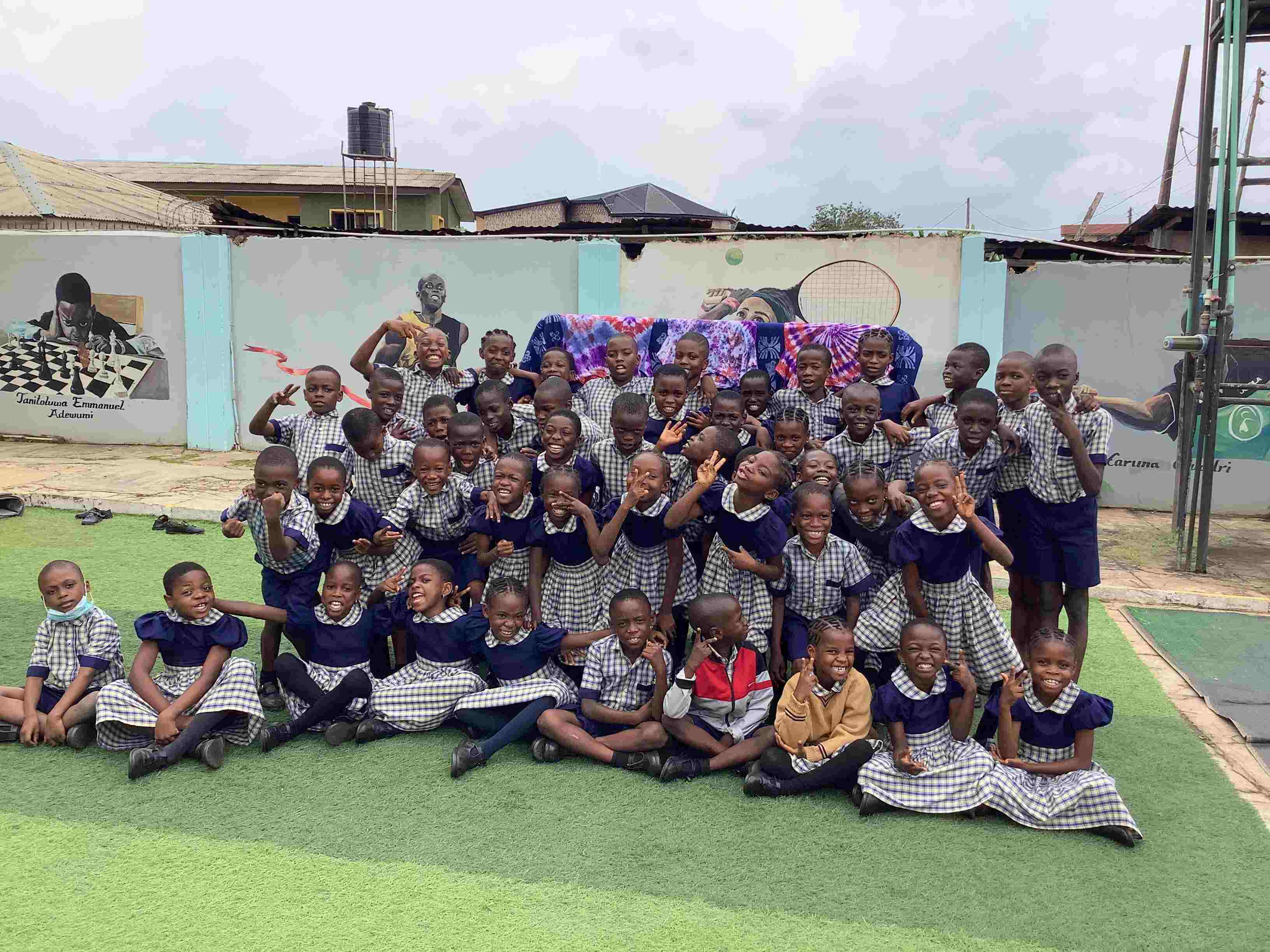 QUEST SCHOOLS’ HOPE AND QCODE PROGRAM COLLABORATE WITH TECH4DEV