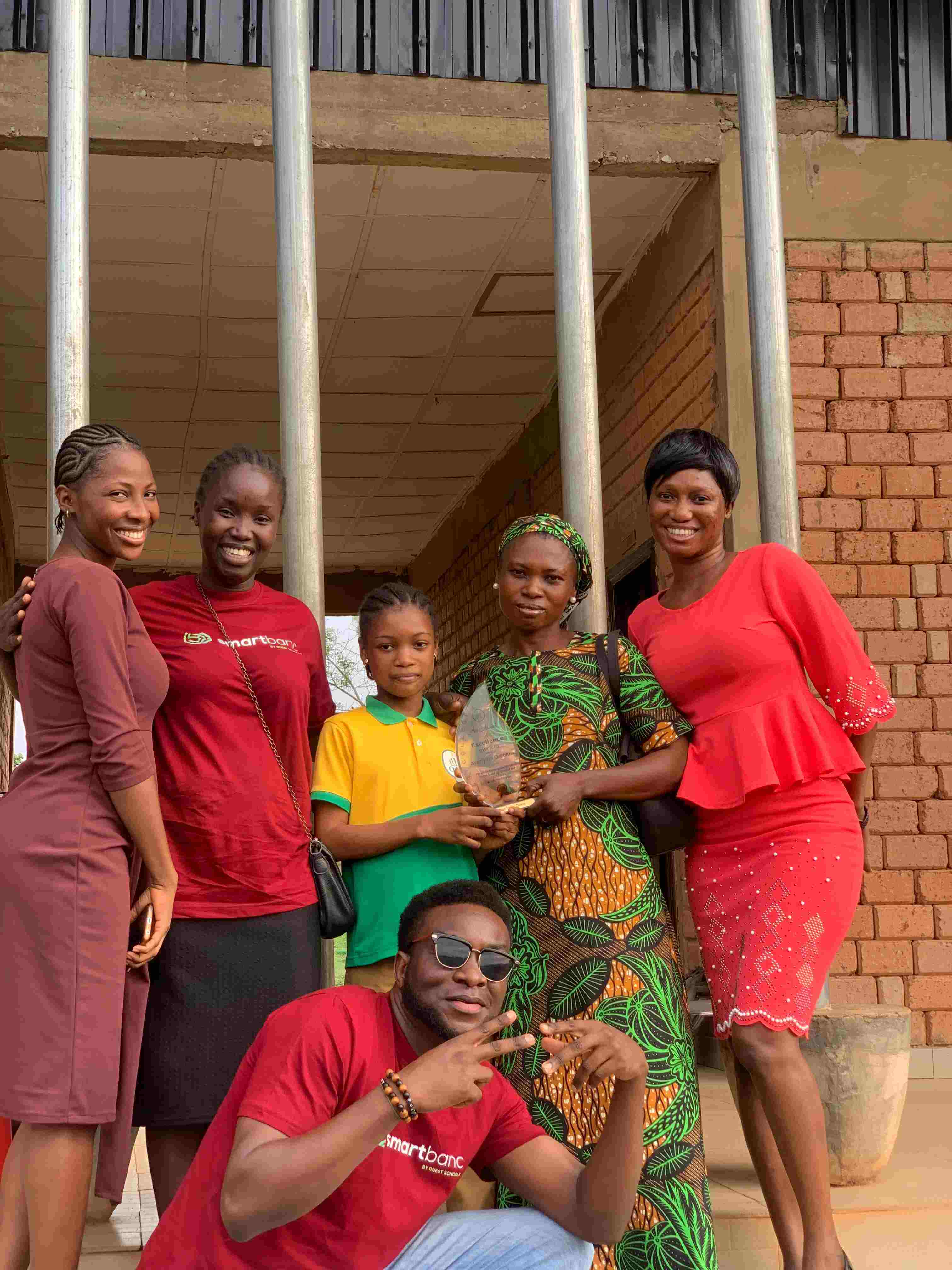 When Gold Is Found: Oreoluwa's Story of Grit