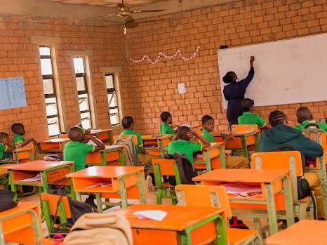 Back to School at Quest: Four Weeks into a New Term